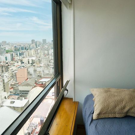 Que Mejor Vista Del Obelisco Piso A La Calle Corrientes Buenos Aires Luaran gambar